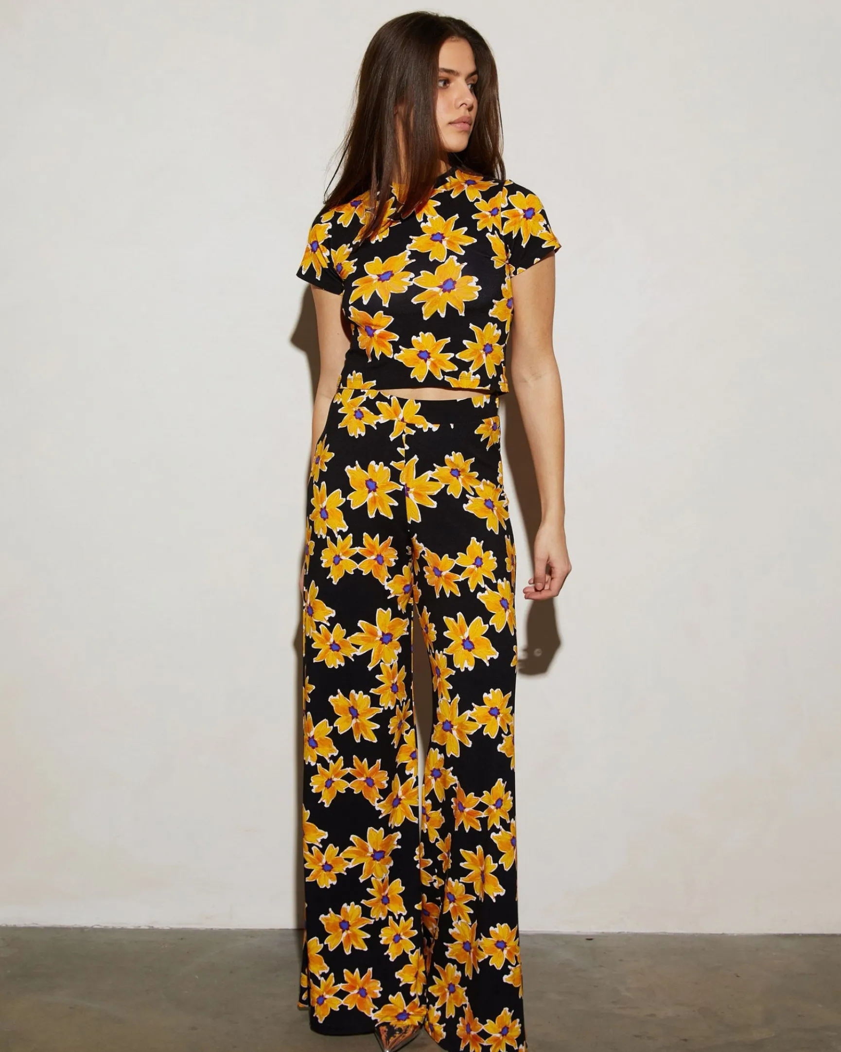 Alicia Palazzos | Yellow