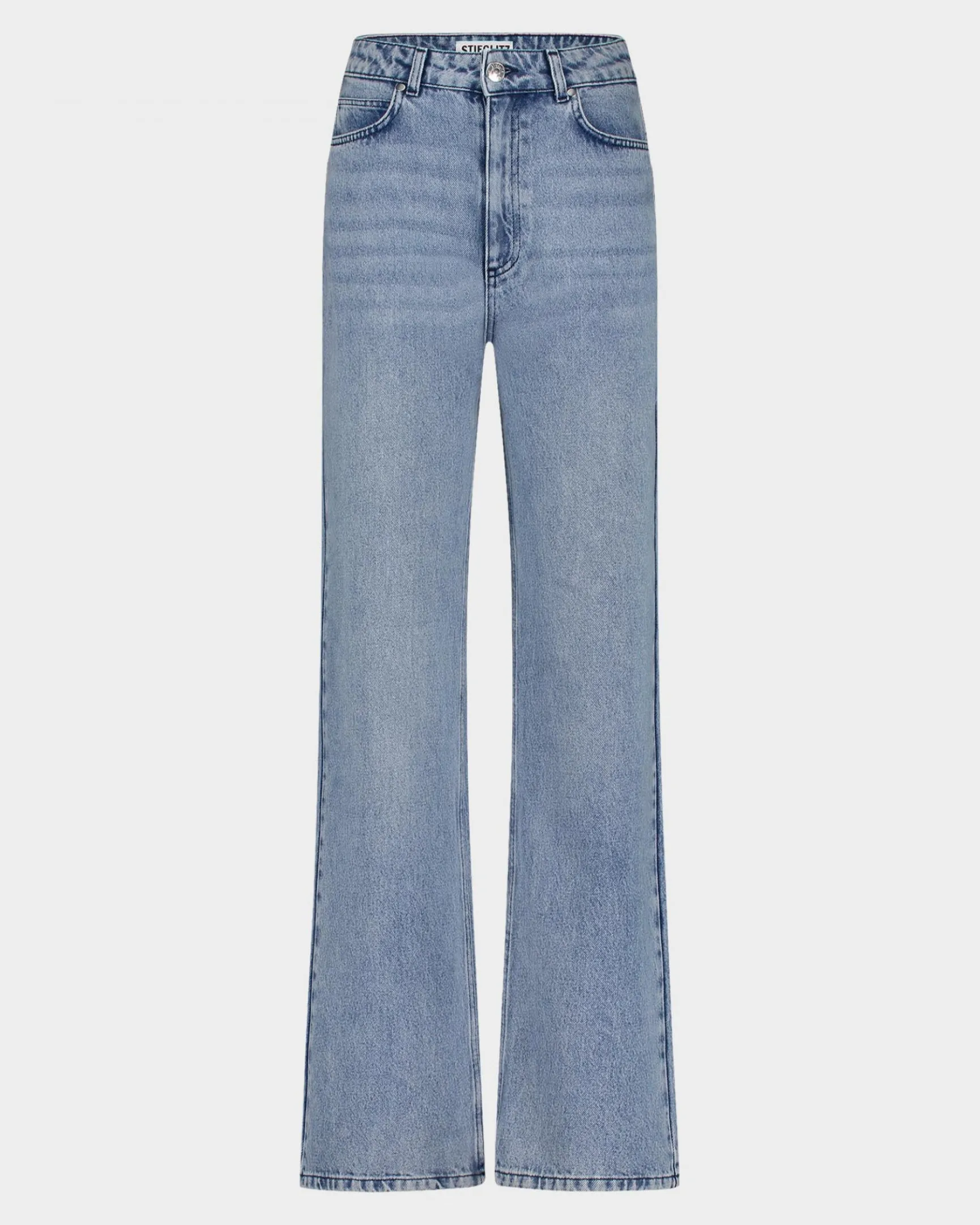 Basic Stieg Jeans | Denim Blue