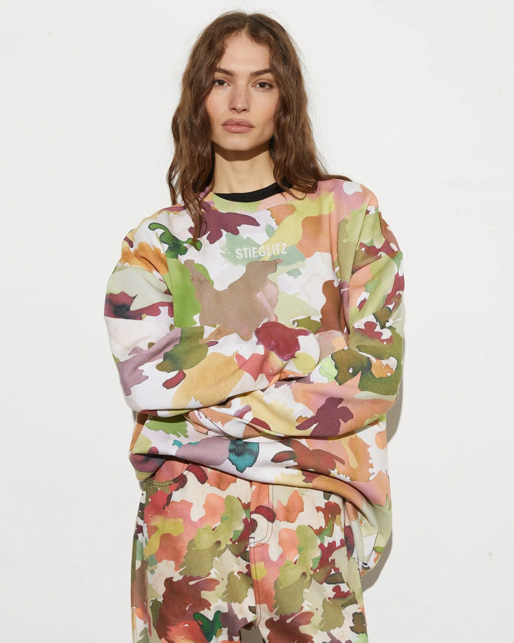 Mila Sweater | Brown