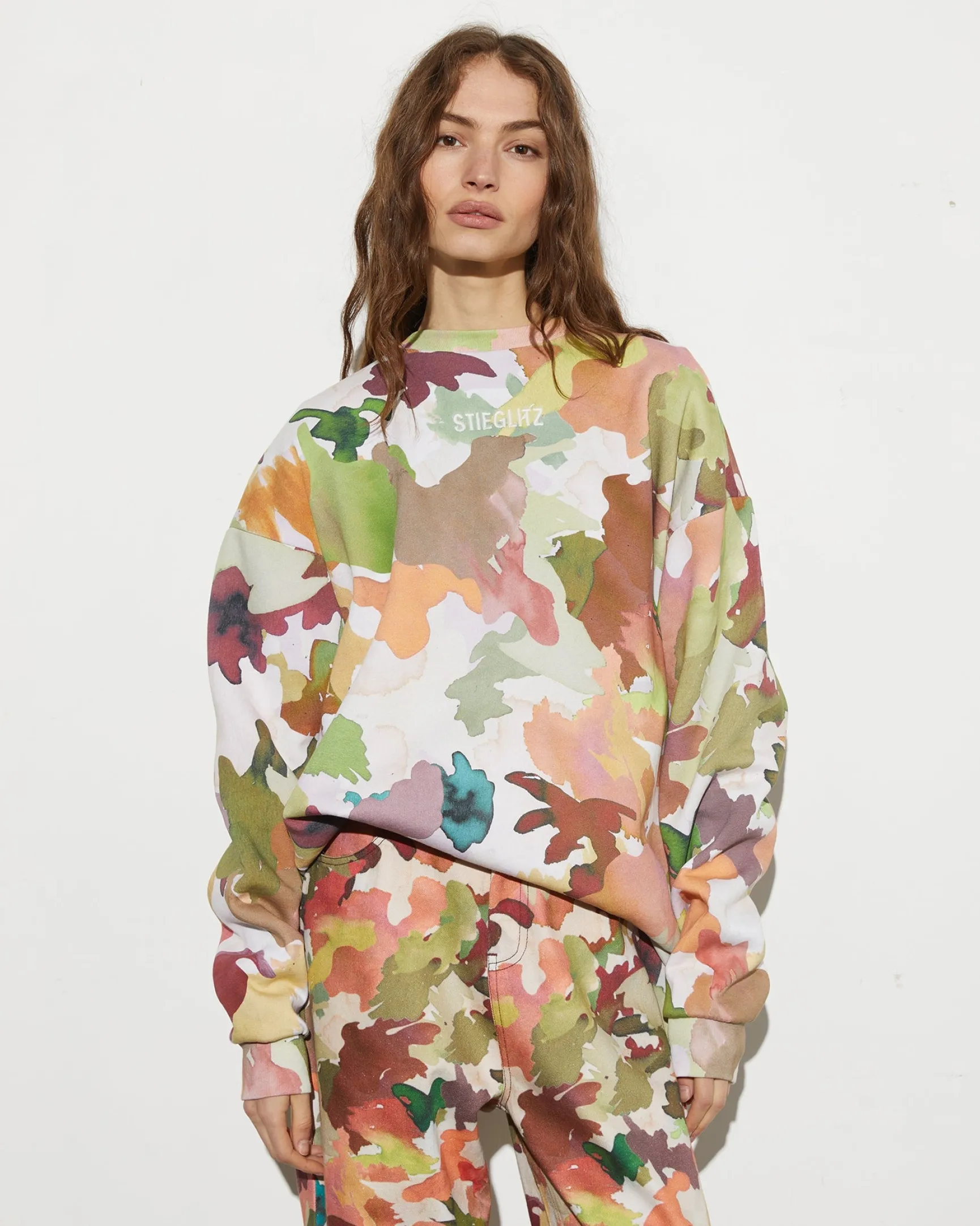 Mila Sweater | Brown