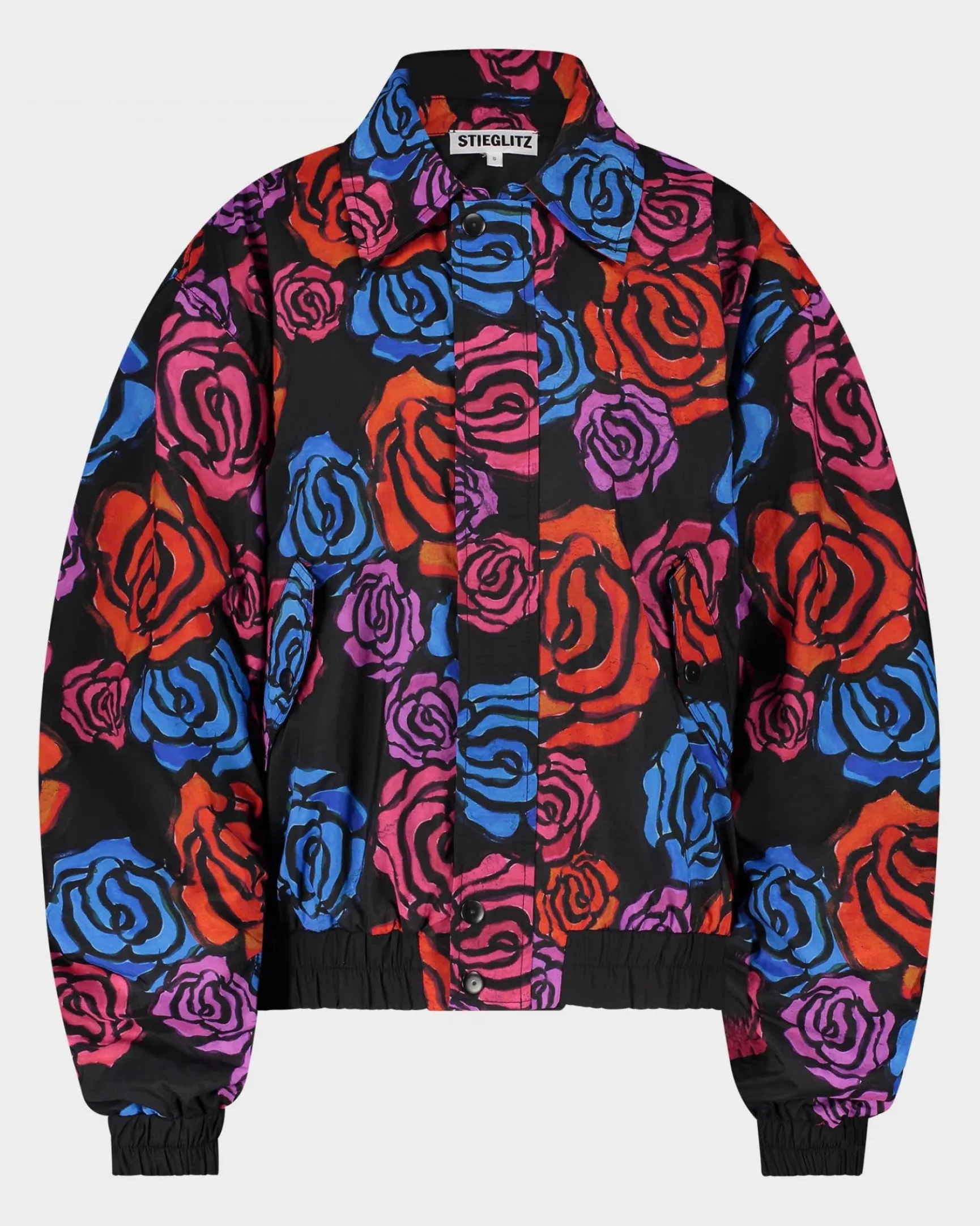 Rosalina Bomber | Black