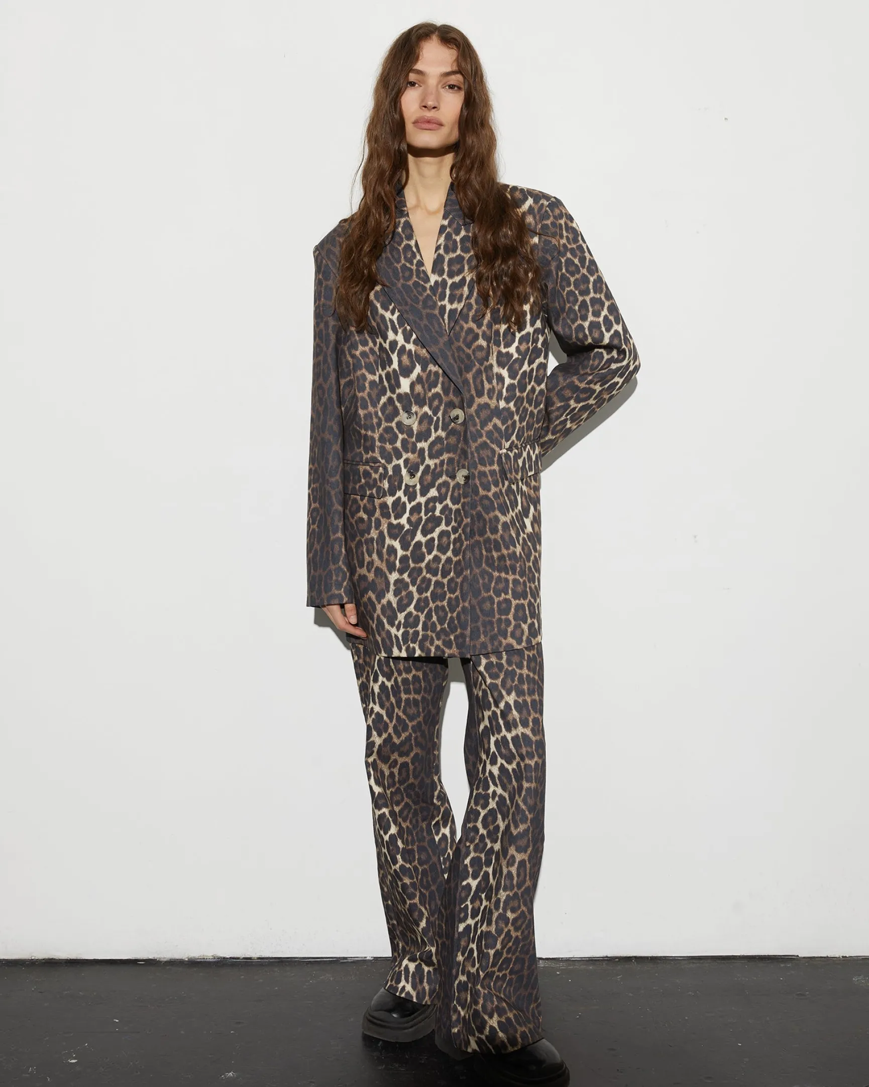 Sabrina Trousers | Brown